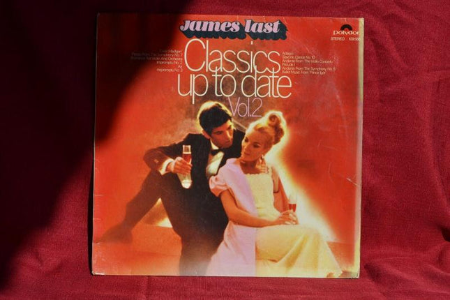 James Last Classics Up to Date Vol. 2 - 33 U/min Vinyl-Schallplatte