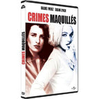 DVD Crimes in Disguise - Thriller