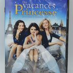 Des vacances de princesse Bienvenue à Monte-Carlo - Selena Gomez - DVD NEUF
