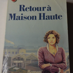 Return to High House - Brenda Jagger - book
