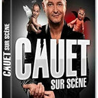 dvd Cauet sur scène dvd neuf