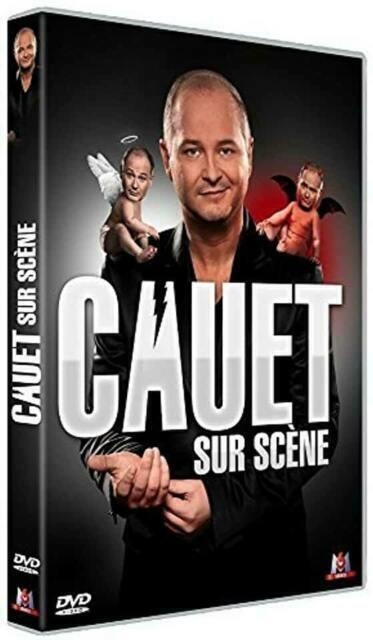 dvd Cauet sur scène dvd neuf