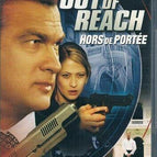dvd out of reach - Hors de portée - action - Steven Seagal