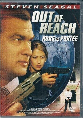 DVD Außer Reichweite - Außer Reichweite - Action - Steven Seagal