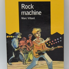 Rock Machine - Marc Villard - Buch