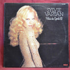 Palais des Sport 81 Sylvie Vartan – Vinyl-Schallplatte mit 33 U/min