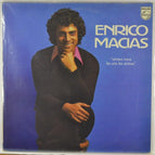 Love one another by Enrico Macias - 33 rpm vinyl record