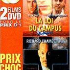 DVD: Campus Law + Night of the Hunter