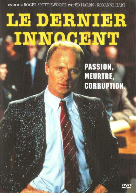 dvd Le dernier innocent - Ed Harris
