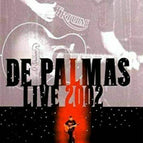 DVD - Konzert De Palmas Live 2002