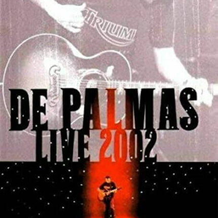 DVD - Konzert De Palmas Live 2002