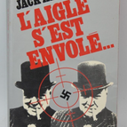 Der Adler ist geflogen - Jack Higgins - Buch