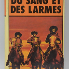 Blood and Tears - Brian Garfield - book