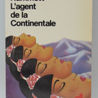 Der Kontinentalagent - Dashiell Hammett - Buch