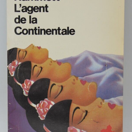 Der Kontinentalagent - Dashiell Hammett - Buch