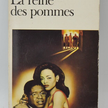 Die Apfelkönigin - Chester Himes - Buch