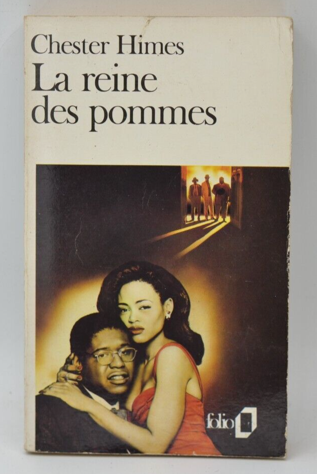 Die Apfelkönigin - Chester Himes - Buch