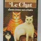 Die Katze in all ihren Zuständen - Jean-Louis Hue - Buch
