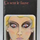 Ça sent le fauve - Robert Holland - livre