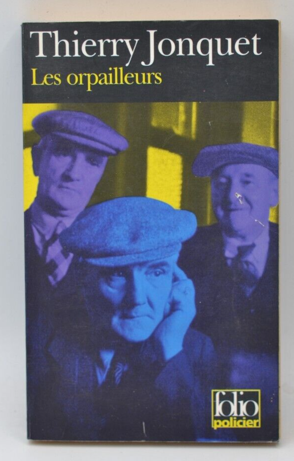 Die Goldschürfer - Thierry Jonquet - Buch
