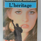 The Legacy - Korda-Michael - book