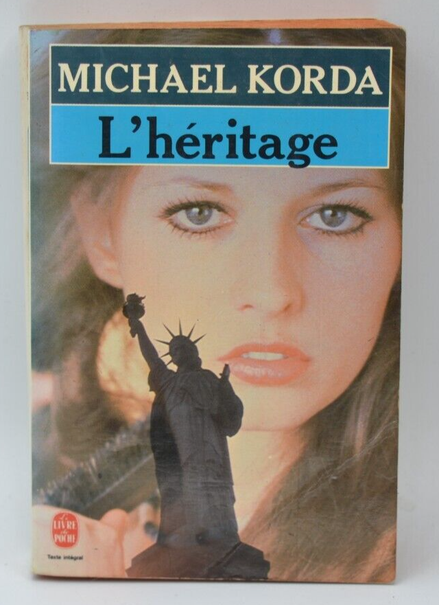 Das Vermächtnis - Korda-Michael - Buch