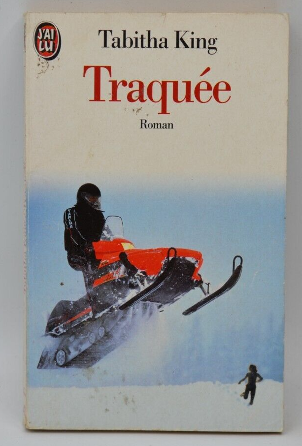 Traquée - Tabitha King - livre
