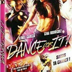 dvd - dance for it - danse