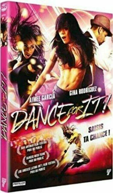 DVD - Dance for It - Tanz