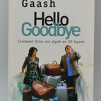 Hallo Auf Wiedersehen - Moshe Gaash - Buch