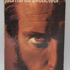 Le journal du séducteur - Kierkegaard - 1973 - livre