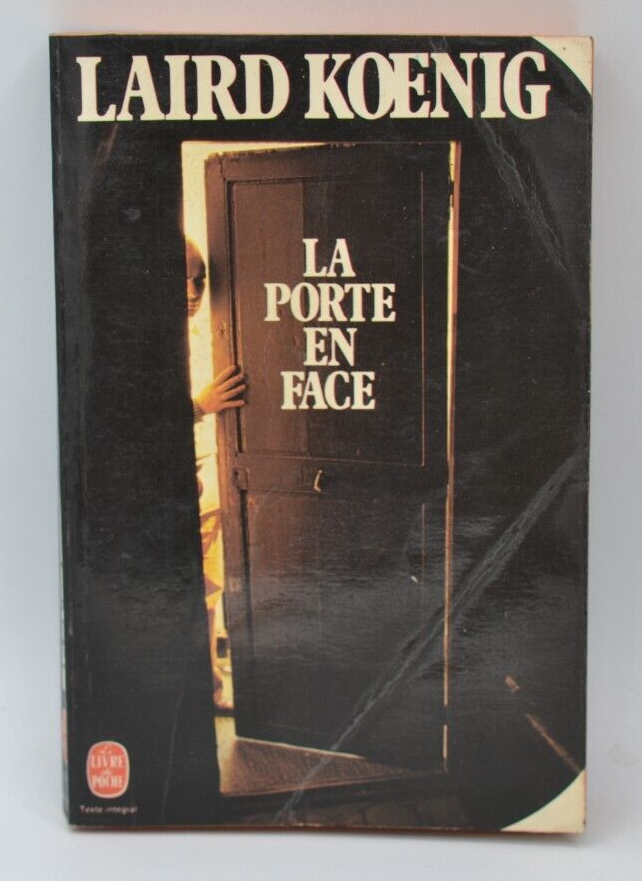 Die Tür voraus - Laird Koenig - Buch