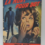 Death for Dot - Marc Arno - 1965 - Buch