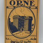 Orne Schloss Alençon - Hachette Buchhandlung - 1924 - Buch