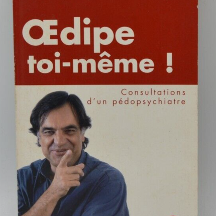 Ödipus du selbst! - Marcel Rufo - Buch