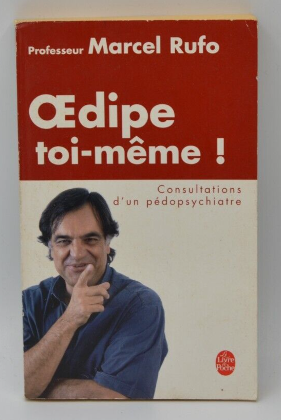 Ödipus du selbst! - Marcel Rufo - Buch