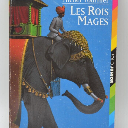 Die Heiligen Drei Könige - Michel Tournier - Buch