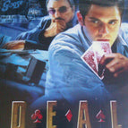 dvd - deal - le jeu est ouvert - burt reynolds - thriller
