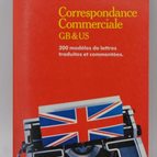 Anglais - Correspondance commerciale - livre