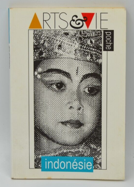 Indonesia - Arts and Life - Book