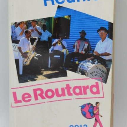 Guide du Routard – Réunion 2013 – Buch