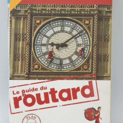 Guide du Routard – London 2010 – Buch