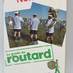 Routard Guide - Normandy 2011 2012 - book