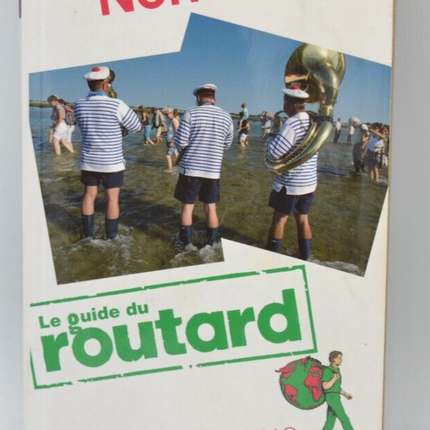 Routard Guide - Normandy 2011 2012 - book