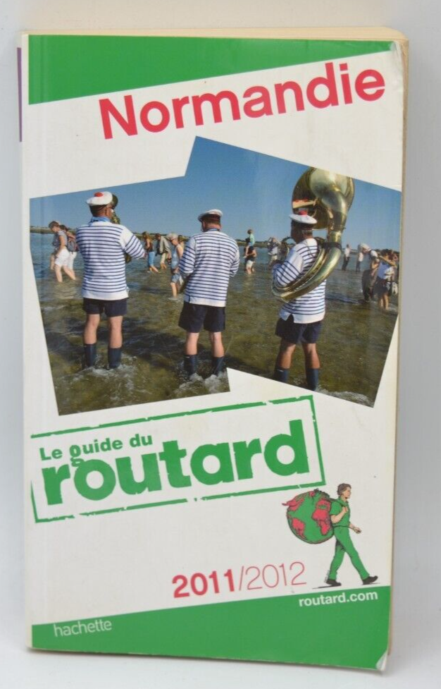 Guide du Routard - Normandie 2011 2012 - livre