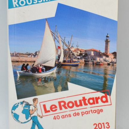 Guide du Routard - Languedoc Roussillon 2013 - livre