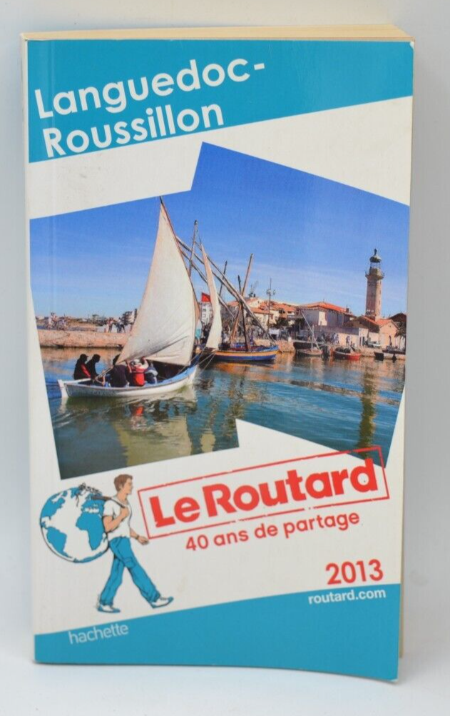 Guide du Routard - Languedoc Roussillon 2013 - livre
