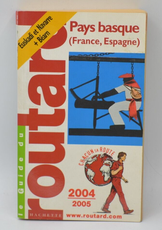 Guide du Routard - Pays Basque 2004-2005 - livre