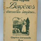 Ewige Schäferinnen Schäferinnen - Louis Peygnaud - 1958 - Buch