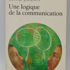 Eine Logik der Kommunikation - P. Watzlawick - Buch